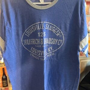 Alternative Louisville Sluggers Short Sleeve Tee
